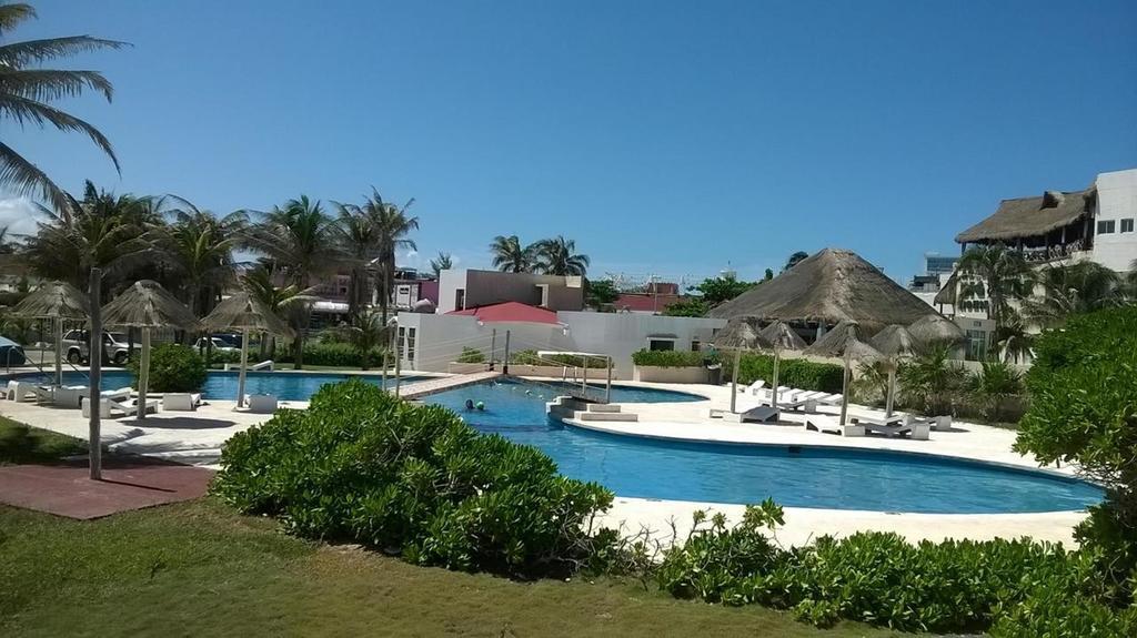 Apartment Cancun Cancún Quarto foto