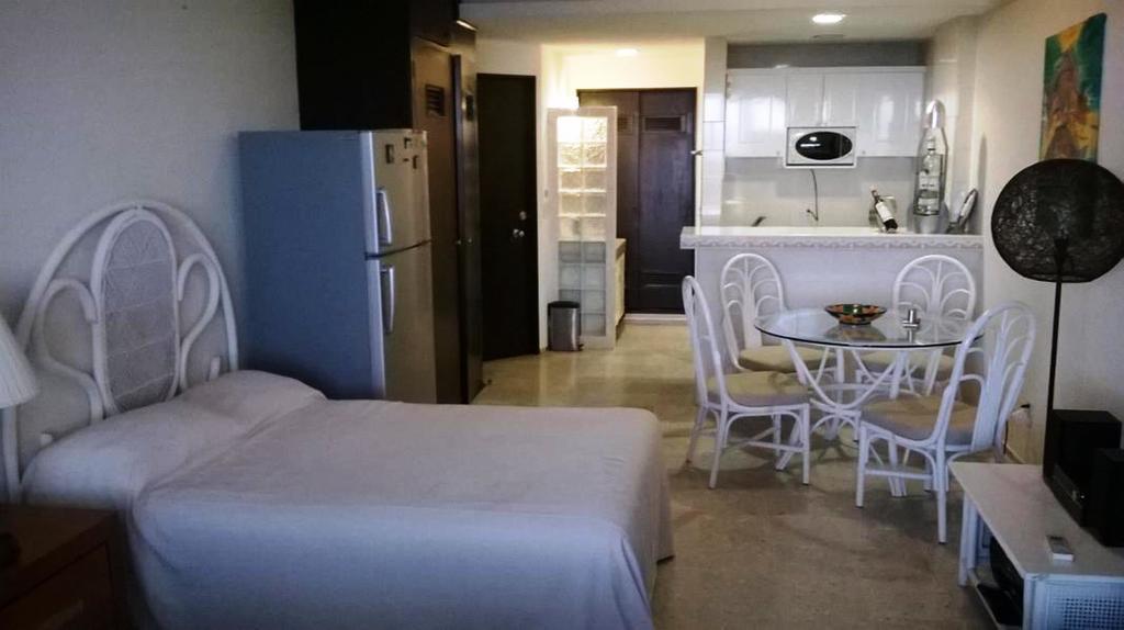 Apartment Cancun Cancún Quarto foto