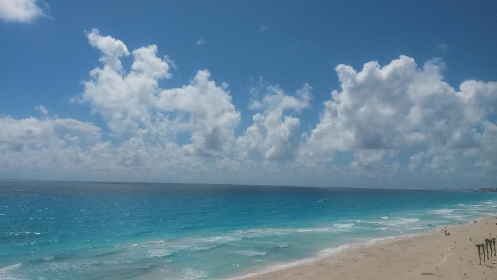 Apartment Cancun Cancún Quarto foto