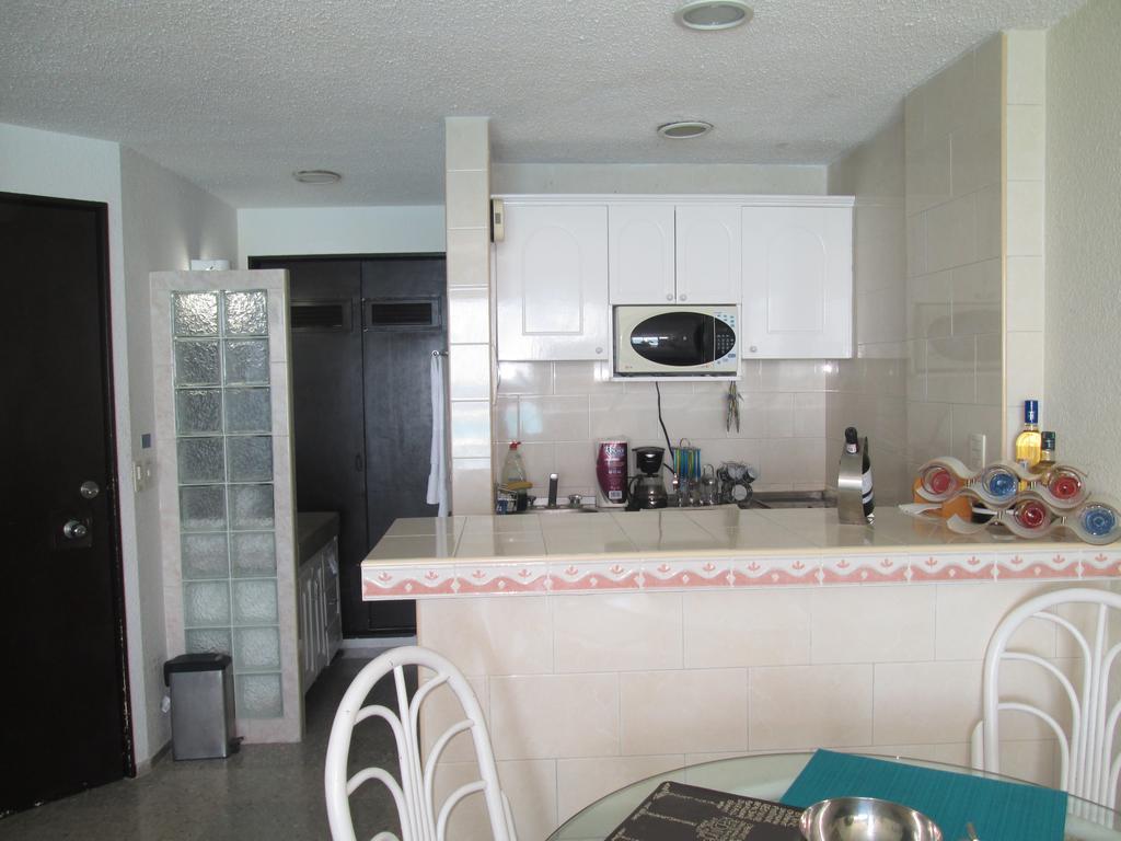 Apartment Cancun Cancún Exterior foto