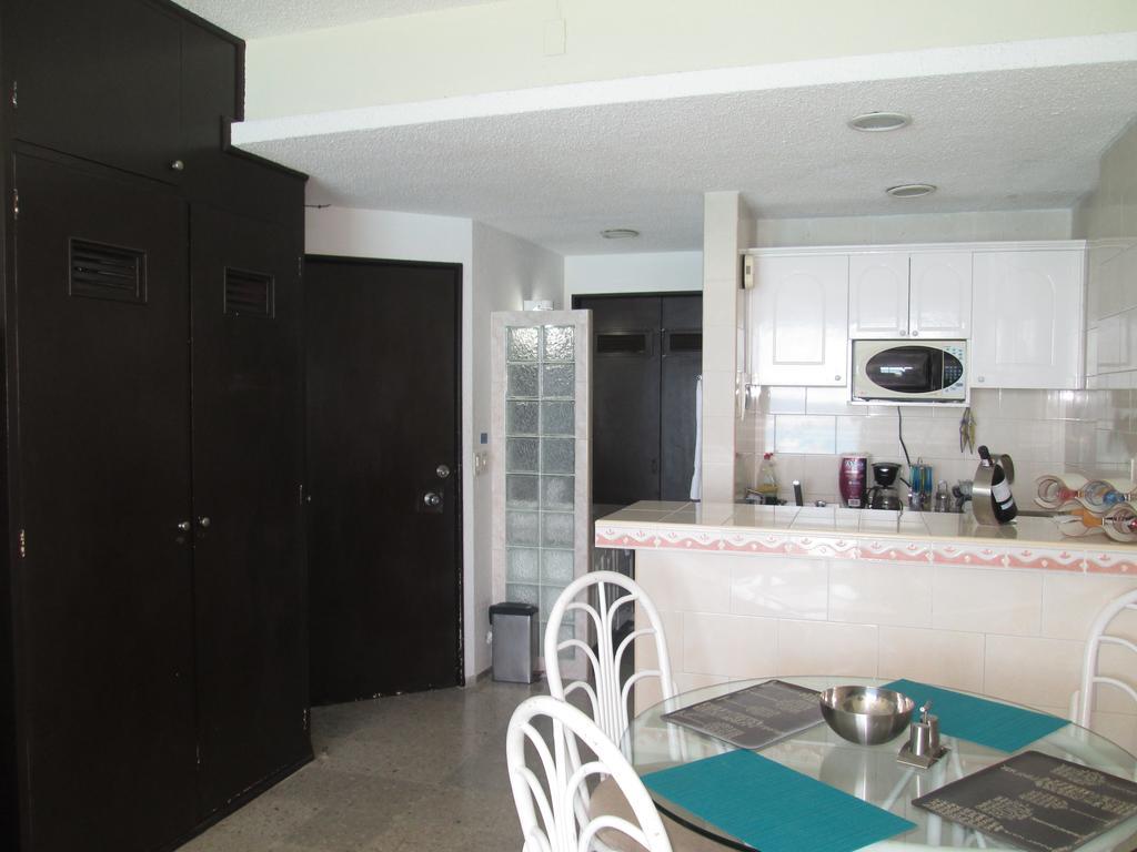 Apartment Cancun Cancún Exterior foto