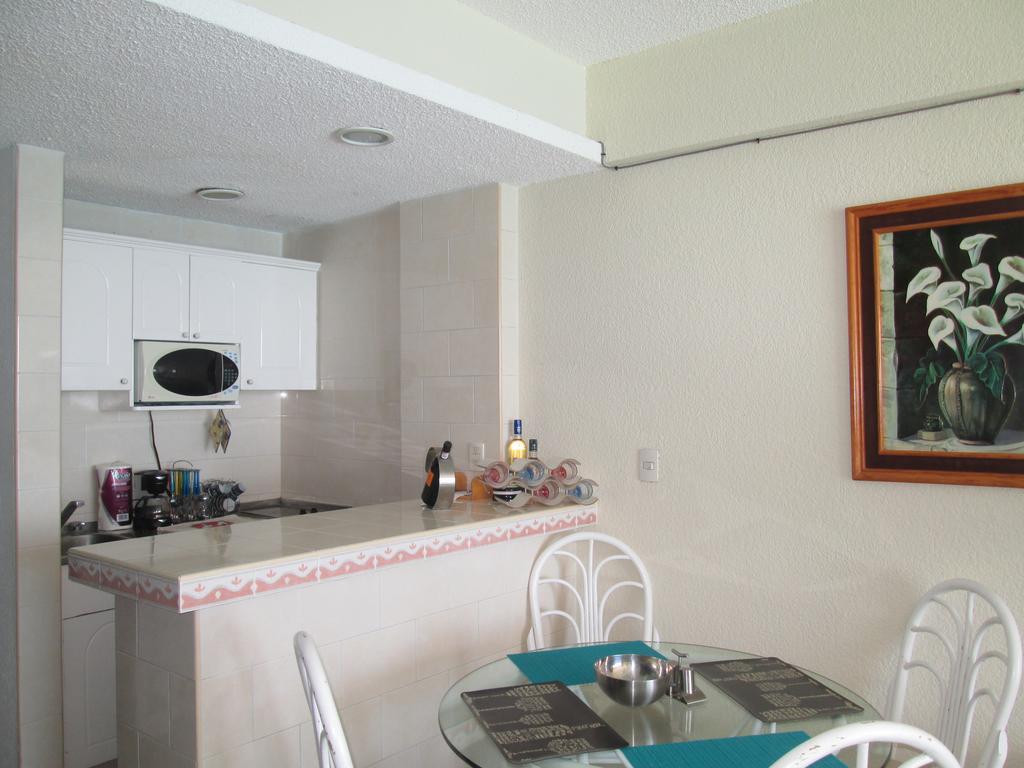Apartment Cancun Cancún Exterior foto