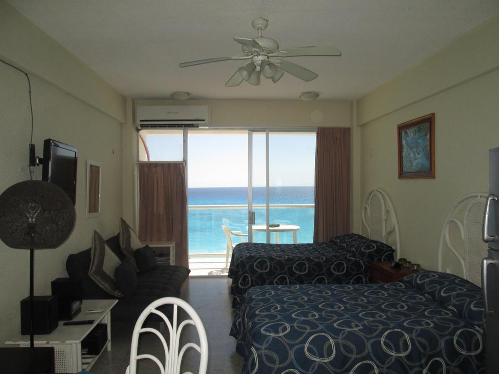 Apartment Cancun Cancún Exterior foto
