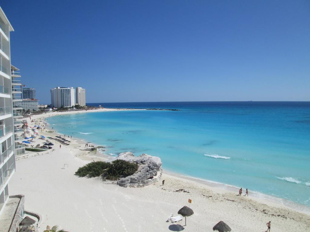 Apartment Cancun Cancún Exterior foto