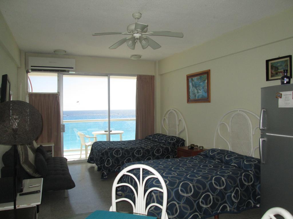 Apartment Cancun Cancún Exterior foto