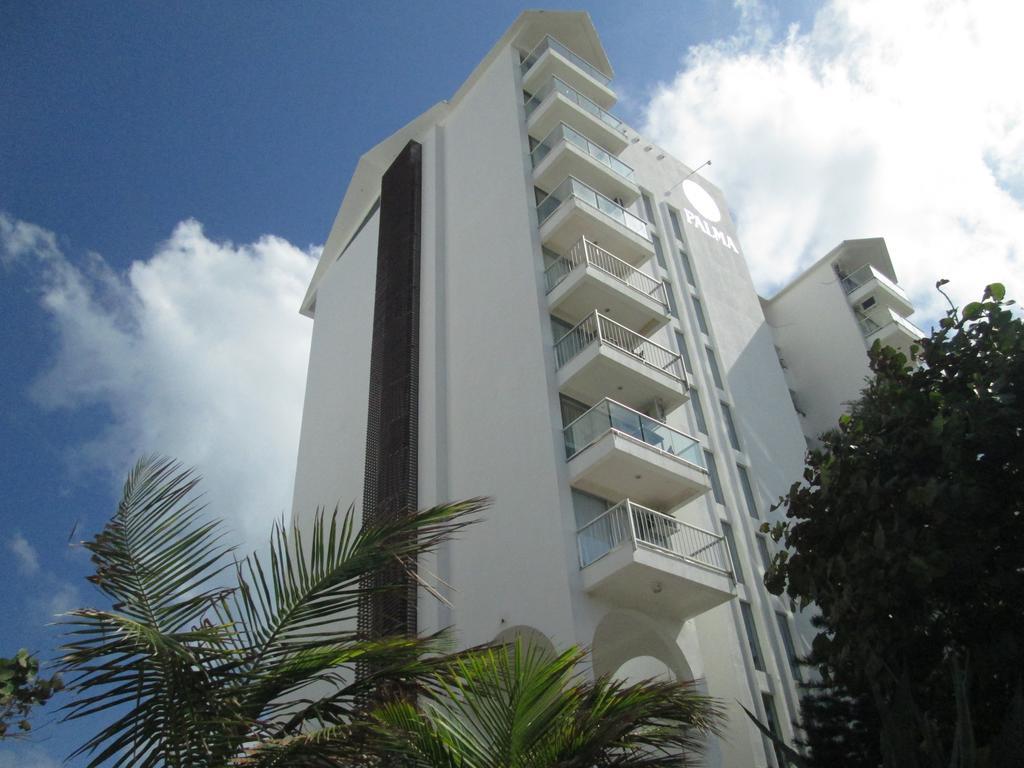 Apartment Cancun Cancún Exterior foto