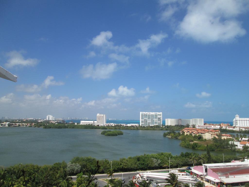 Apartment Cancun Cancún Exterior foto
